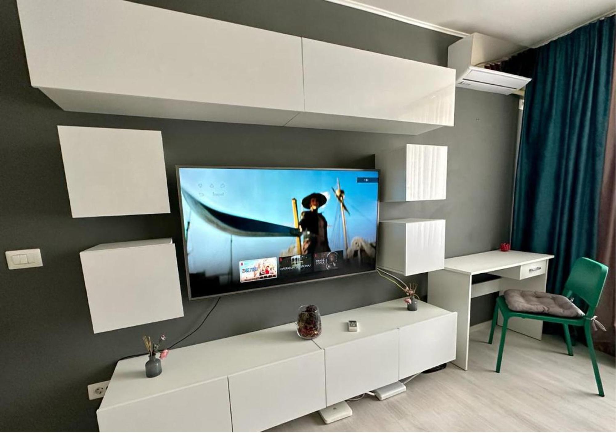 National Arena Apartment Bucarest Exterior foto